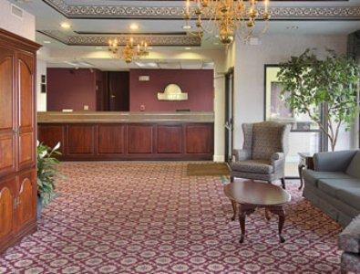 Days Inn By Wyndham Saint Pauls Interior photo